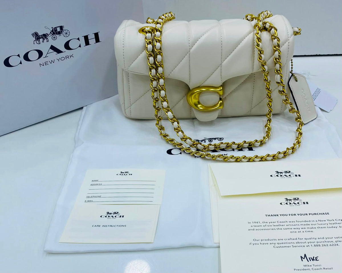 Coach Tabby 26 Shoulder bag for Women