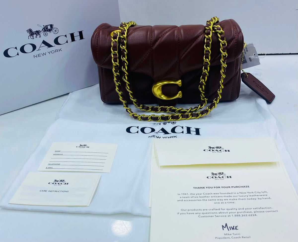 Coach Tabby 26 Shoulder bag for Women