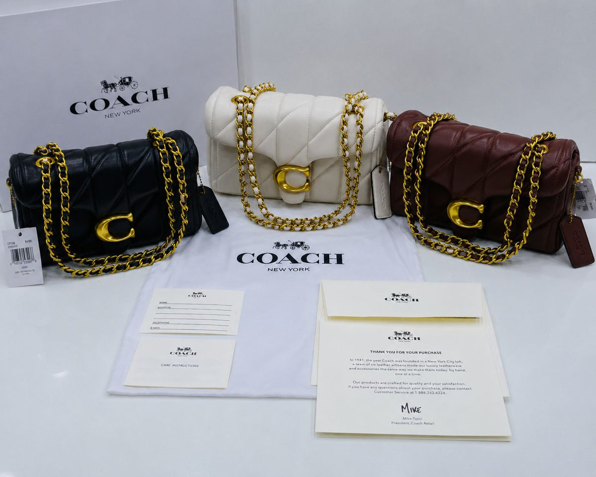 Coach Tabby 26 Shoulder bag for Women