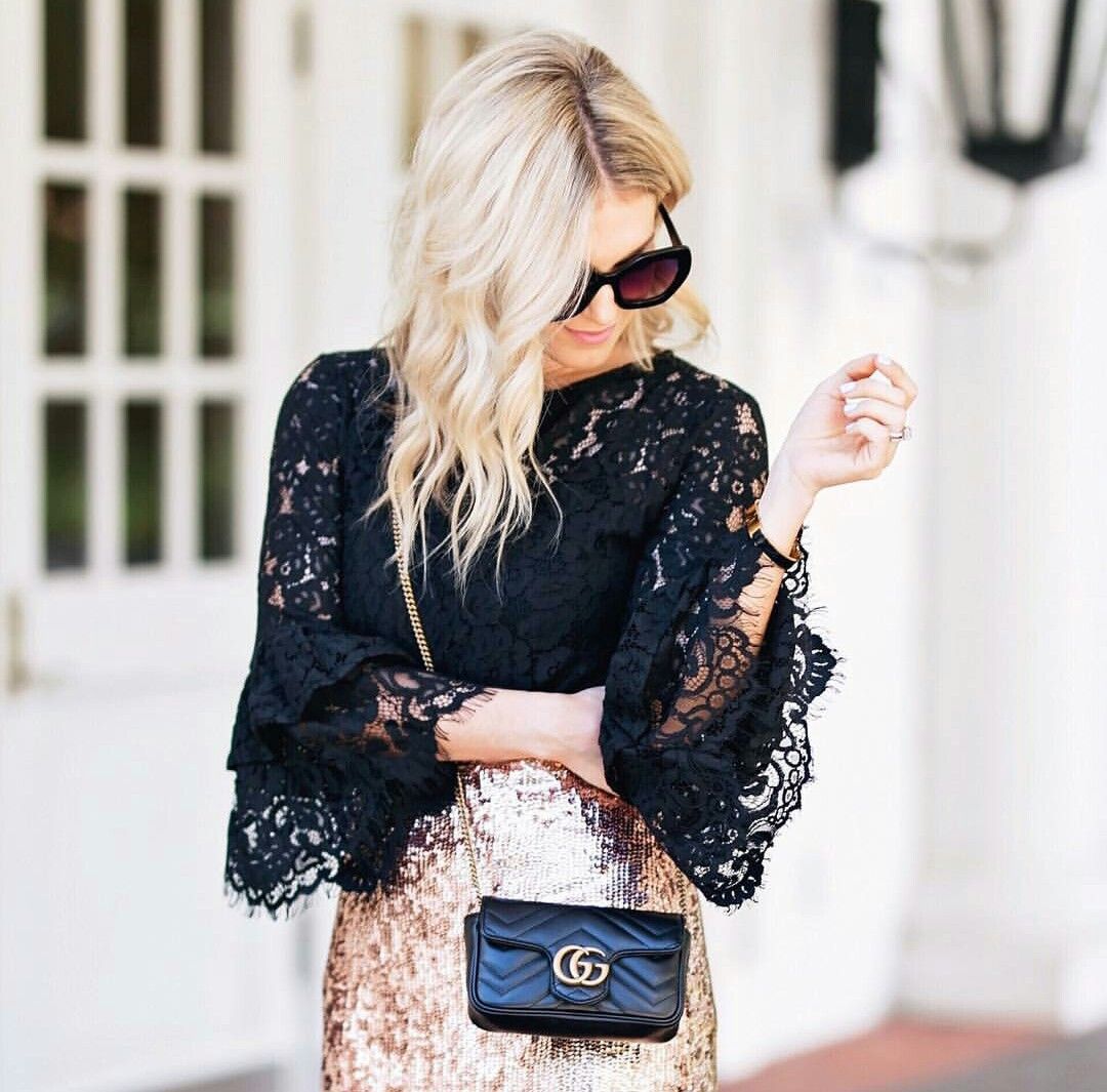 GG Marmont Mini Shoulder bag for Women