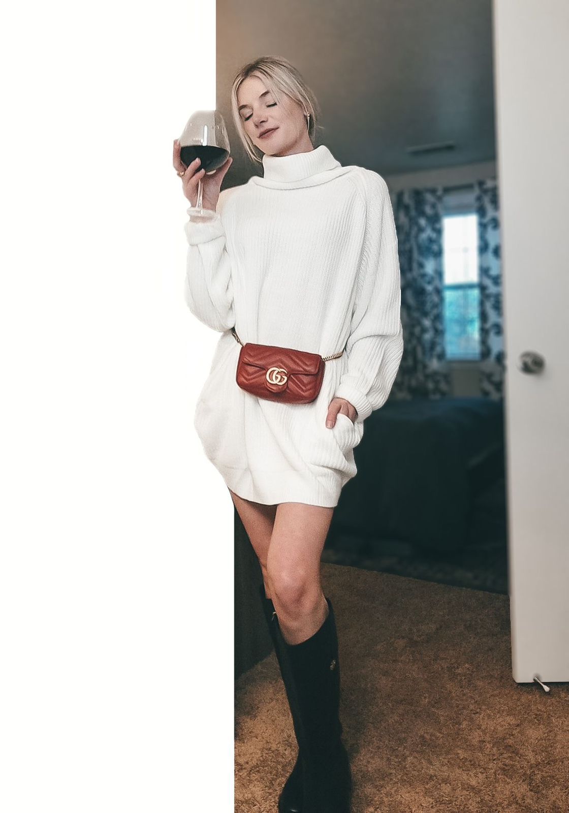 GG Marmont Mini Shoulder bag for Women