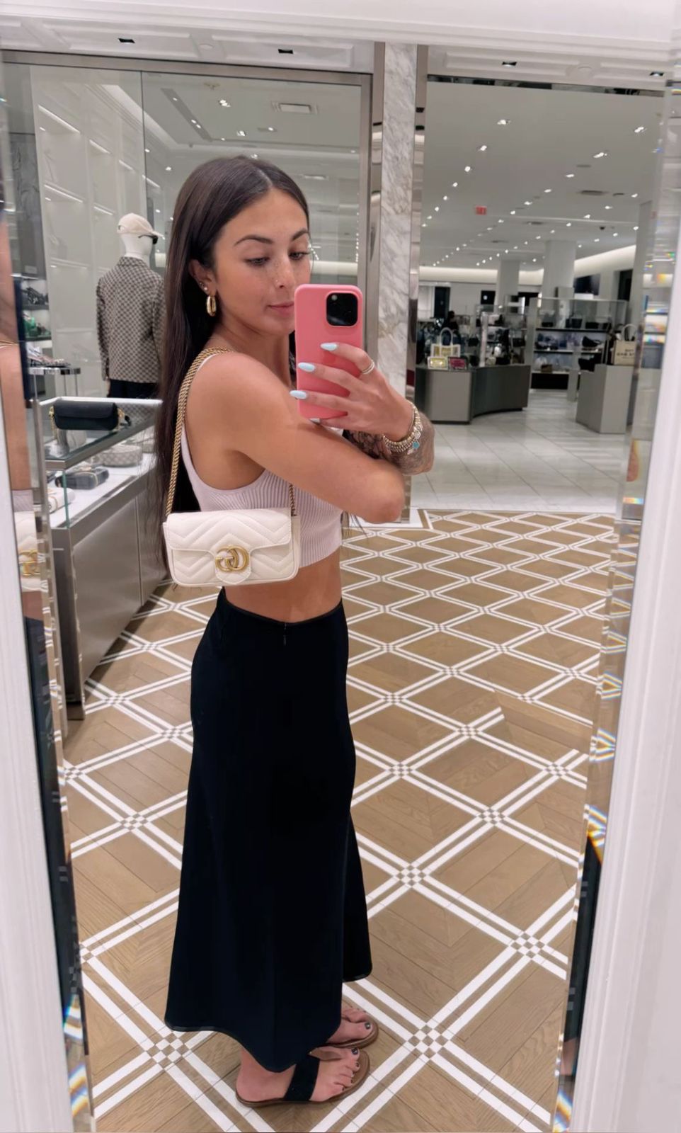 GG Marmont Mini Shoulder bag for Women