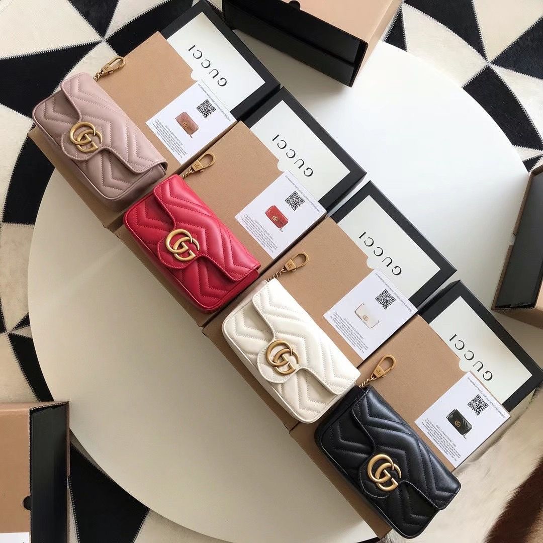 GG Marmont Mini Shoulder bag for Women