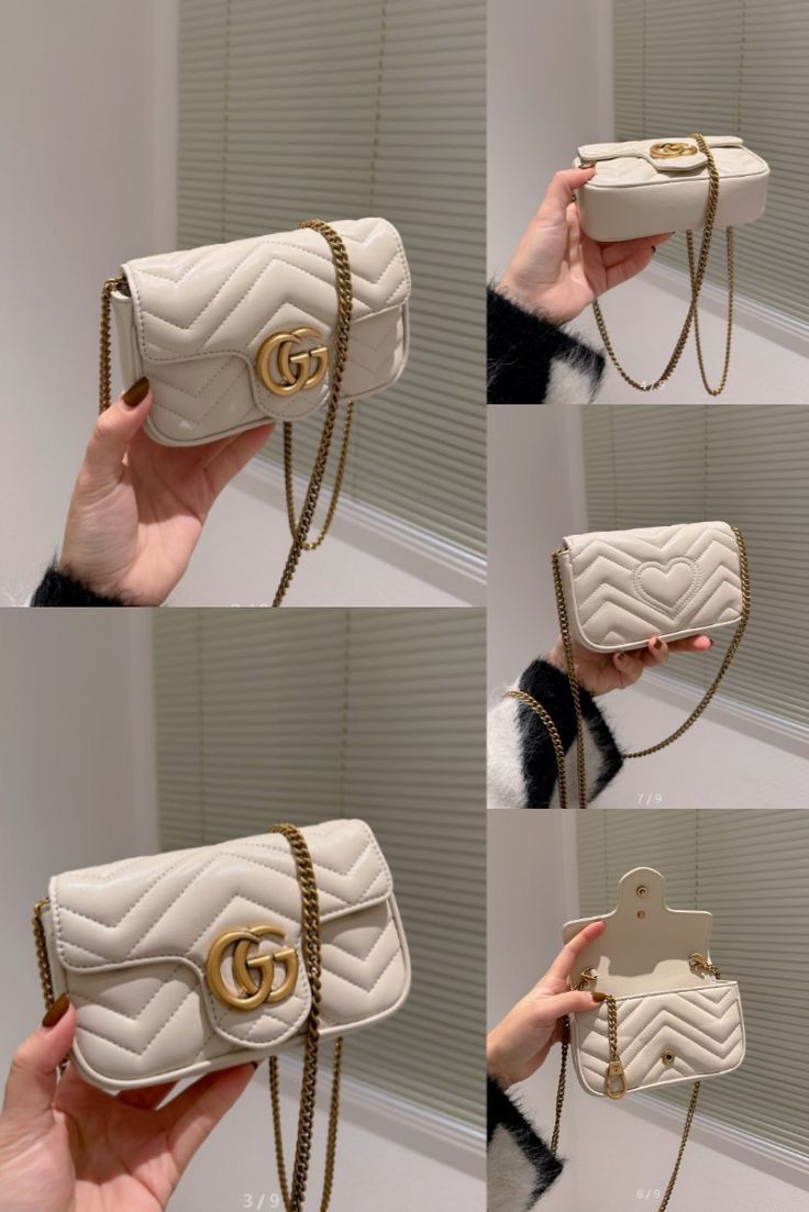 GG Marmont Mini Shoulder bag for Women