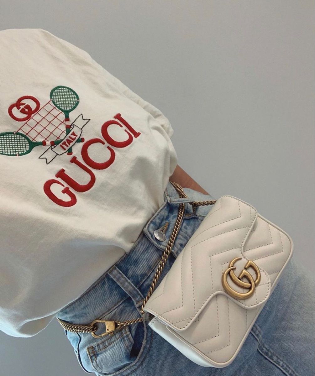 GG Marmont Mini Shoulder bag for Women