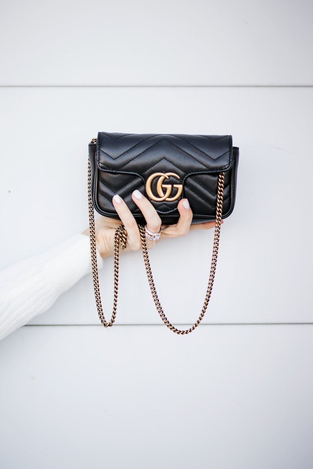 GG Marmont Mini Shoulder bag for Women
