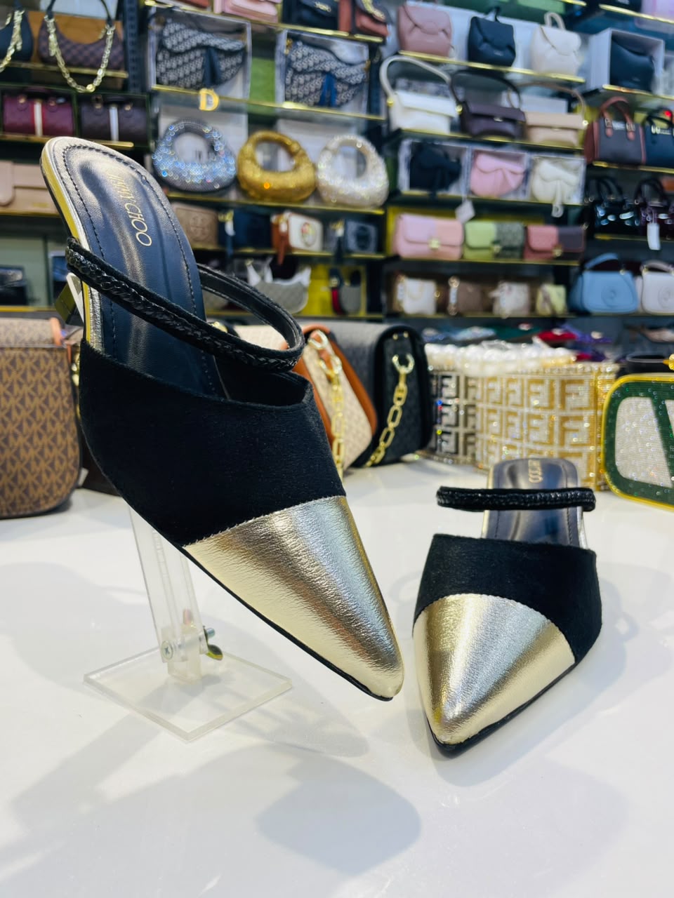 Jimmy Choo Heels Sandals for Women