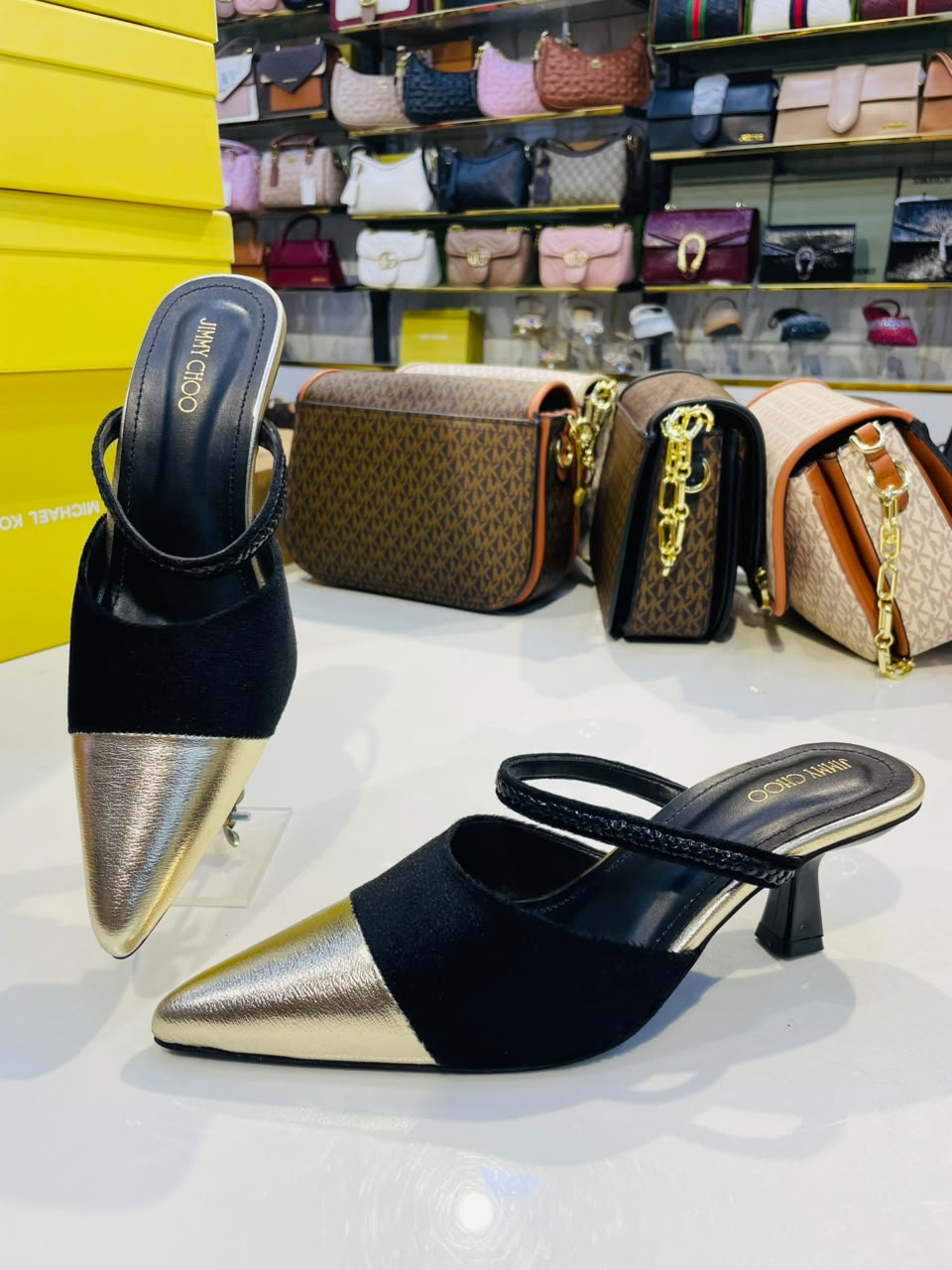 Jimmy Choo Heels Sandals for Women