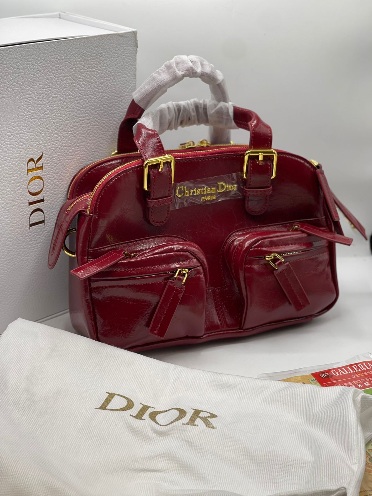 Dior Grand Tour Handbag for Women