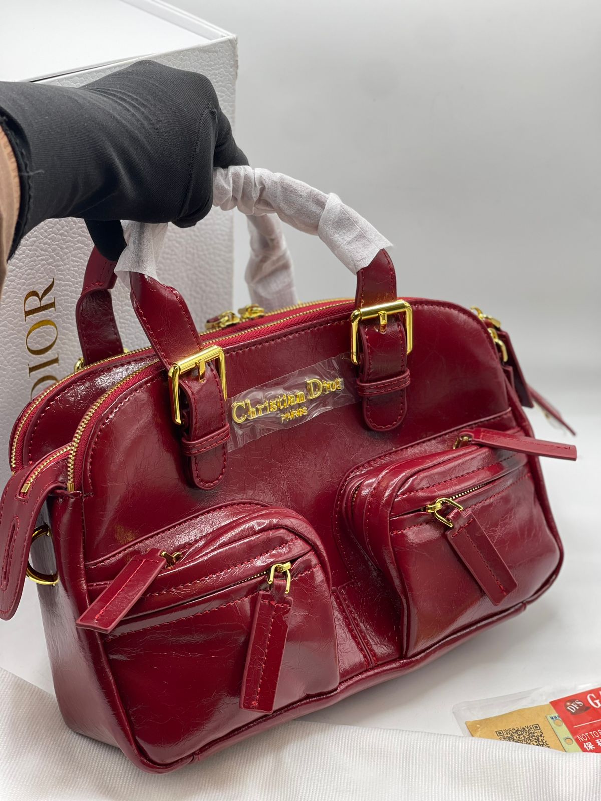 Dior Grand Tour Handbag for Women