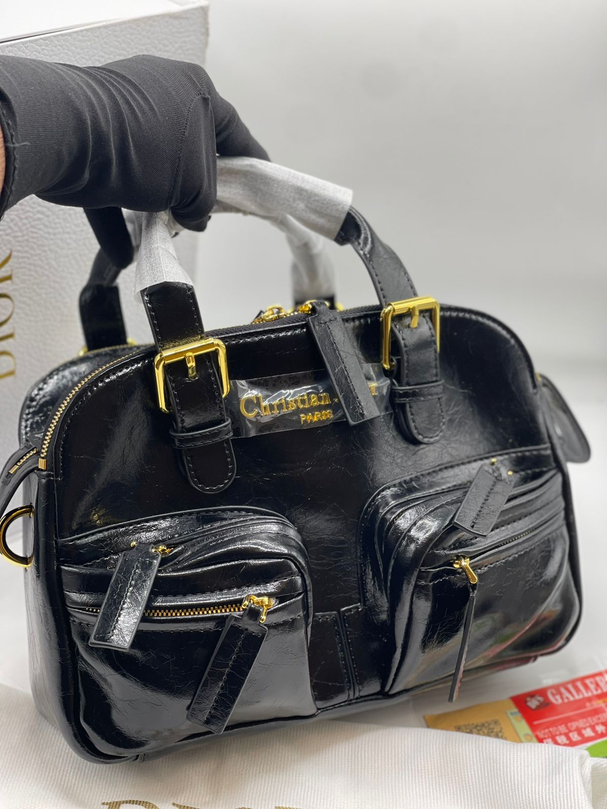 Dior Grand Tour Handbag for Women