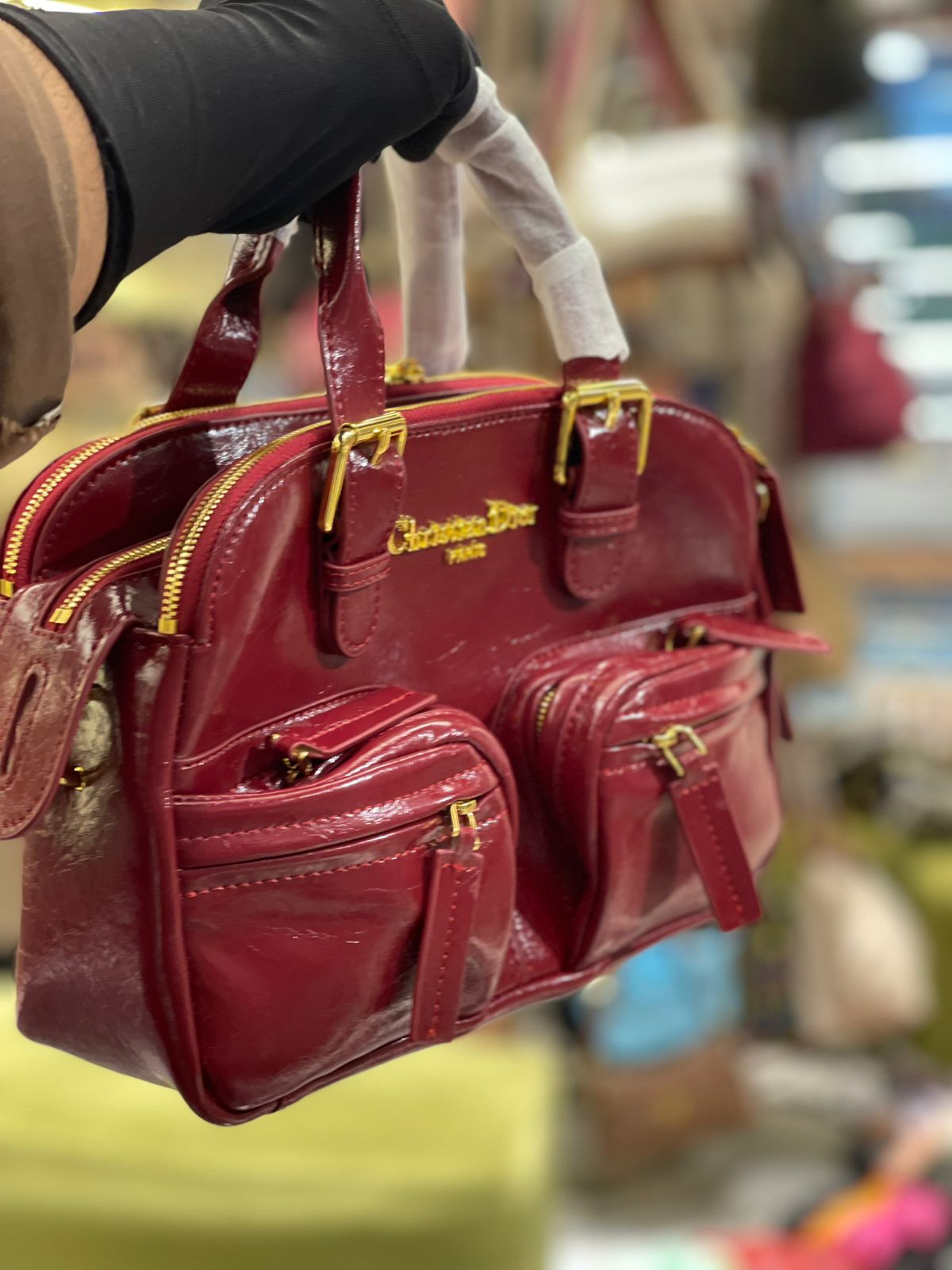 Dior Grand Tour Handbag for Women
