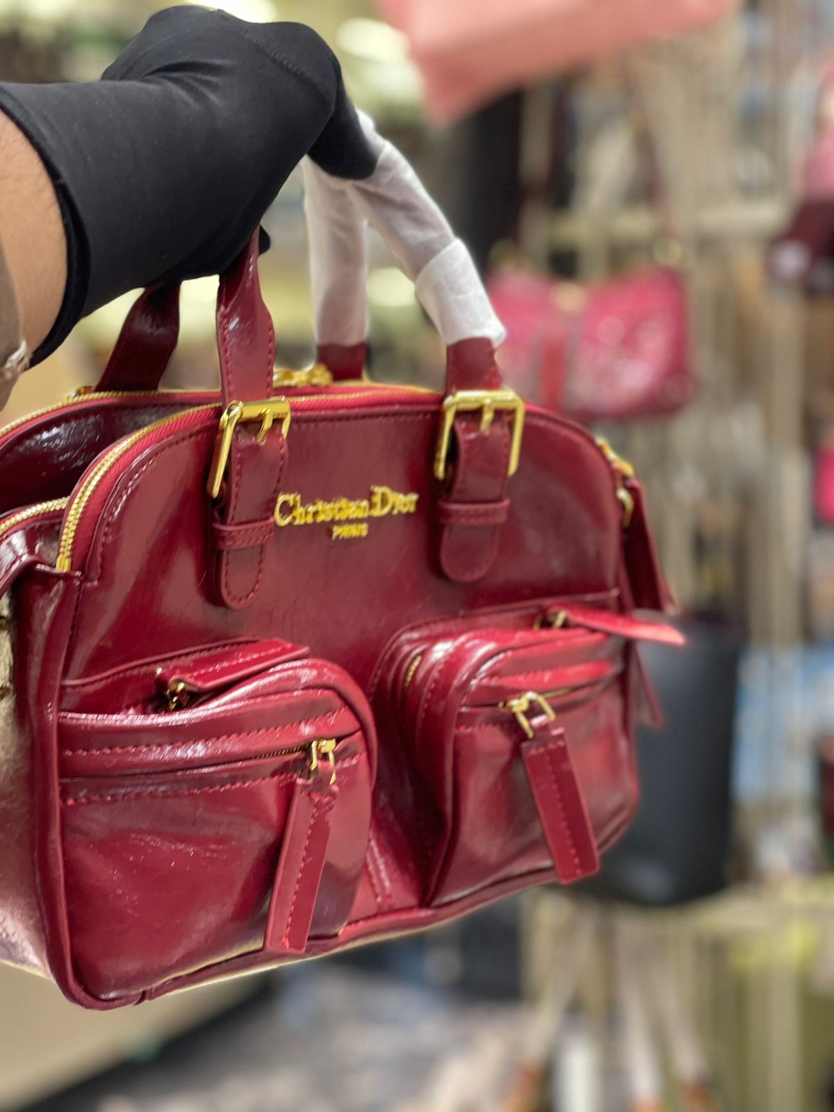 Dior Grand Tour Handbag for Women
