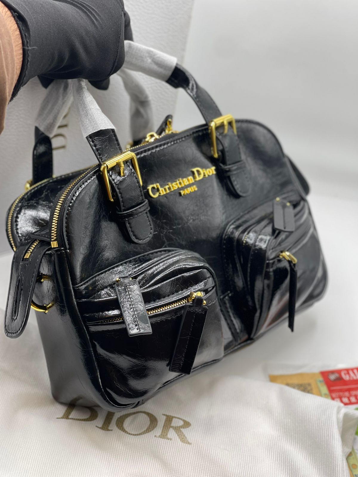 Dior Grand Tour Handbag for Women
