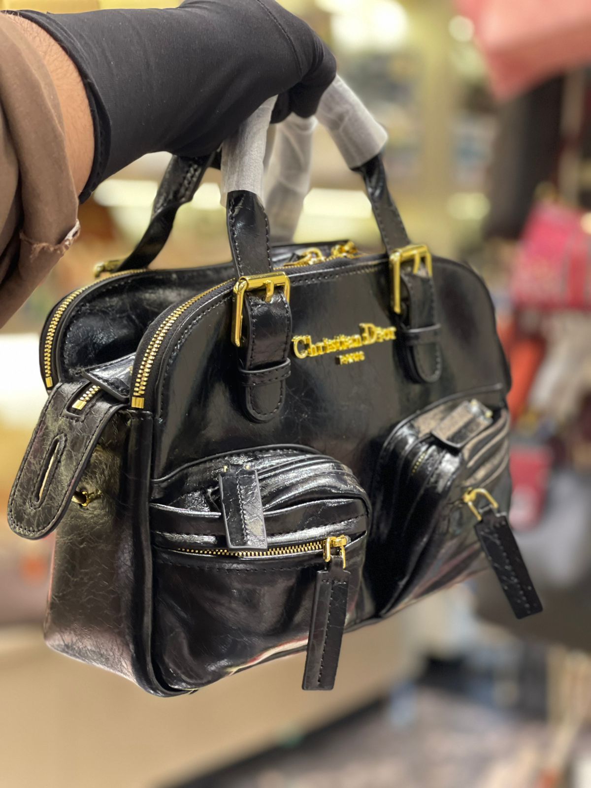 Dior Grand Tour Handbag for Women