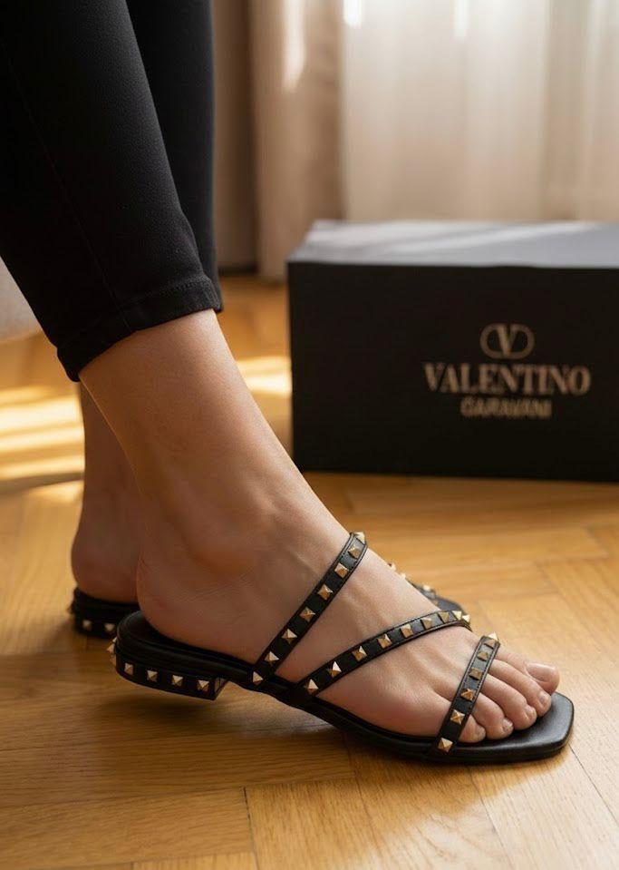 VLTN Slippers for Women