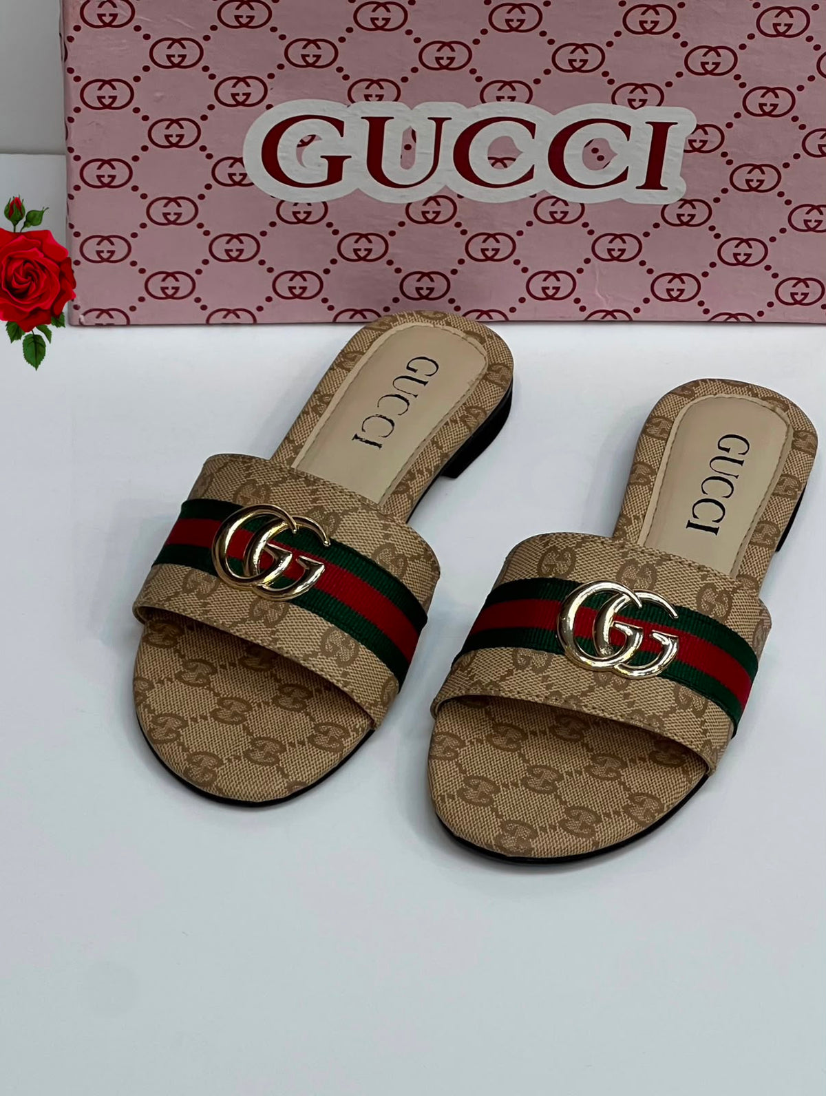 Gucci Slides Slippers for Women