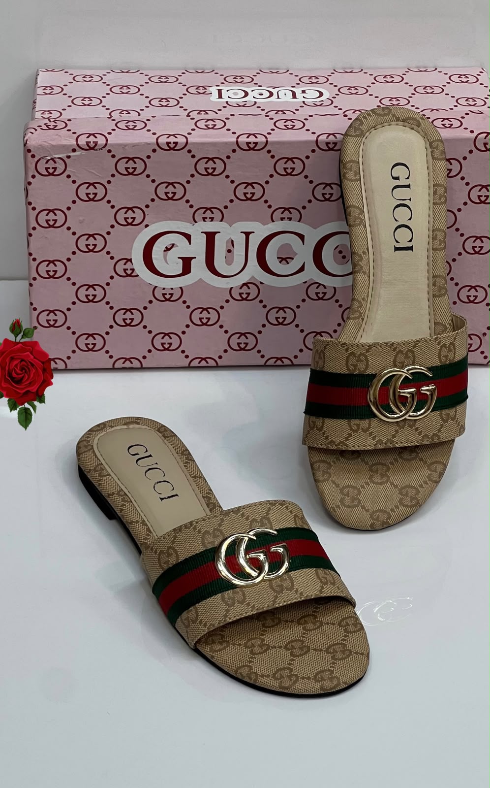 Gucci Slides Slippers for Women