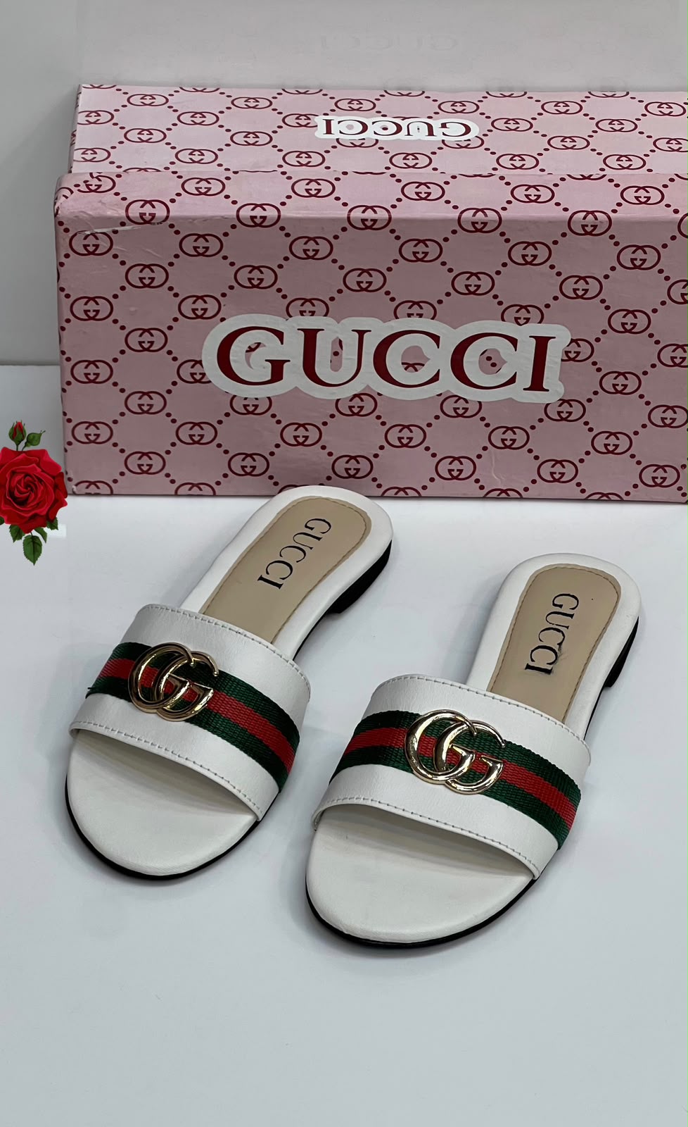 Gucci Slides Slippers for Women