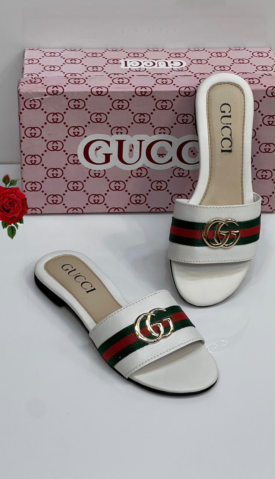Gucci Slides Slippers for Women