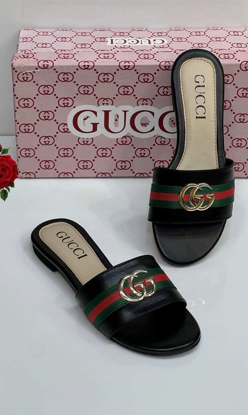 Gucci Slides Slippers for Women