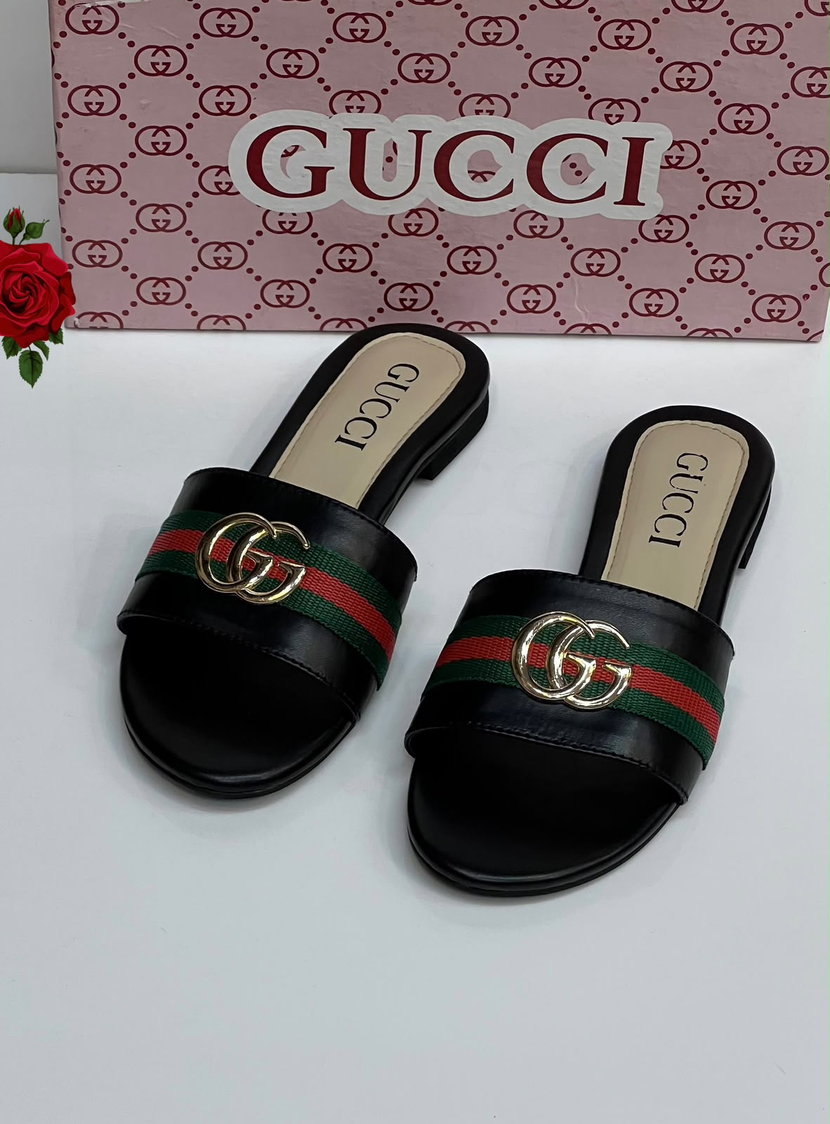 Gucci Slides Slippers for Women