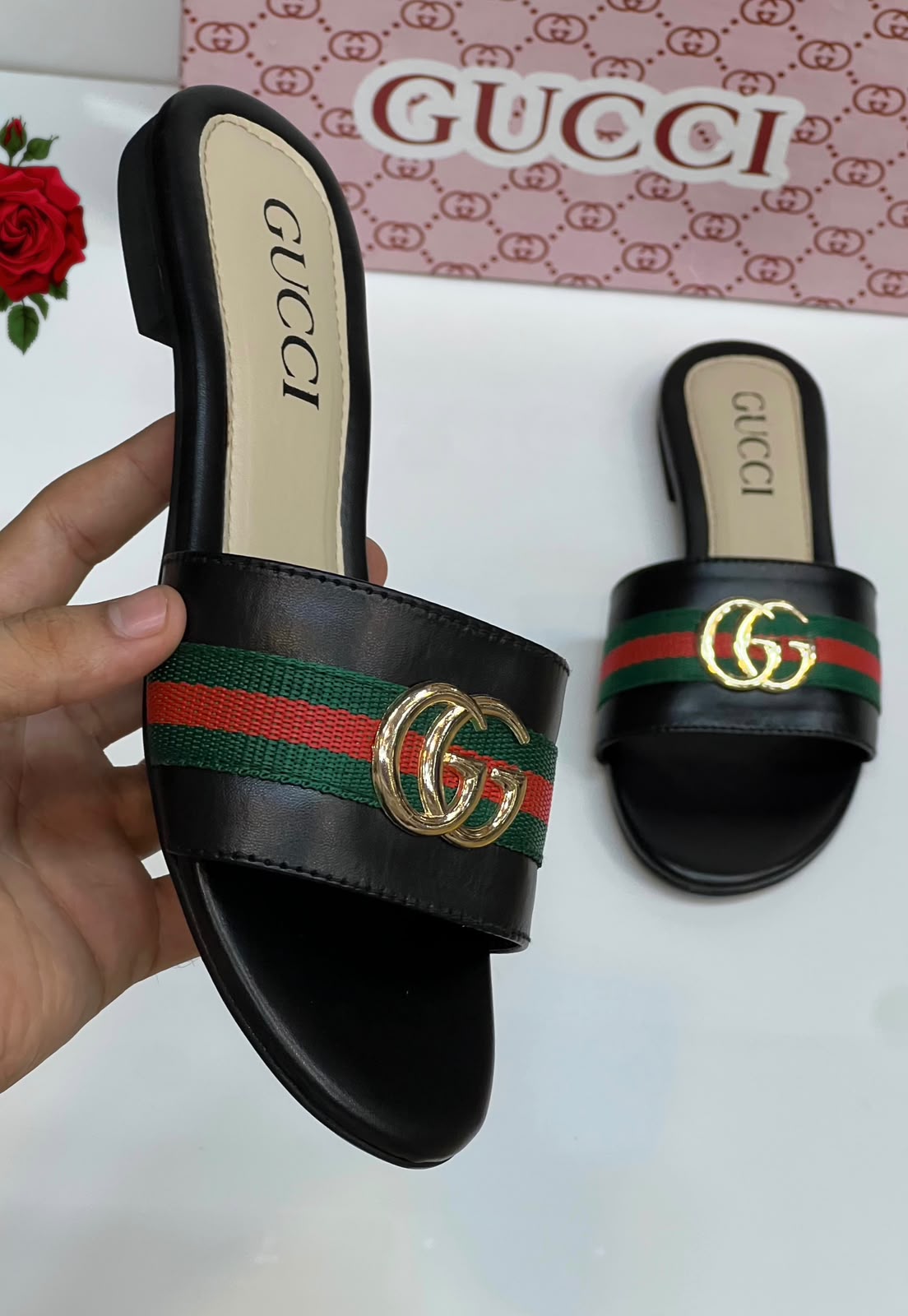 Gucci Slides Slippers for Women