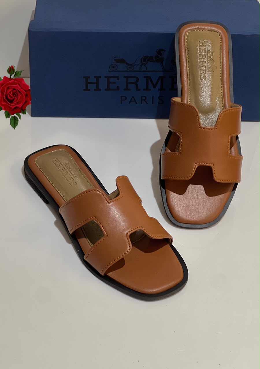 Herms Slippers for Women