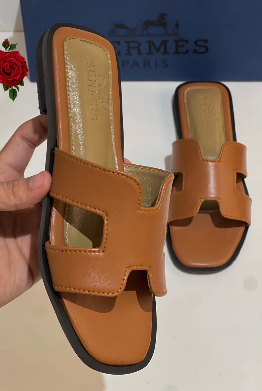 Herms Slippers for Women
