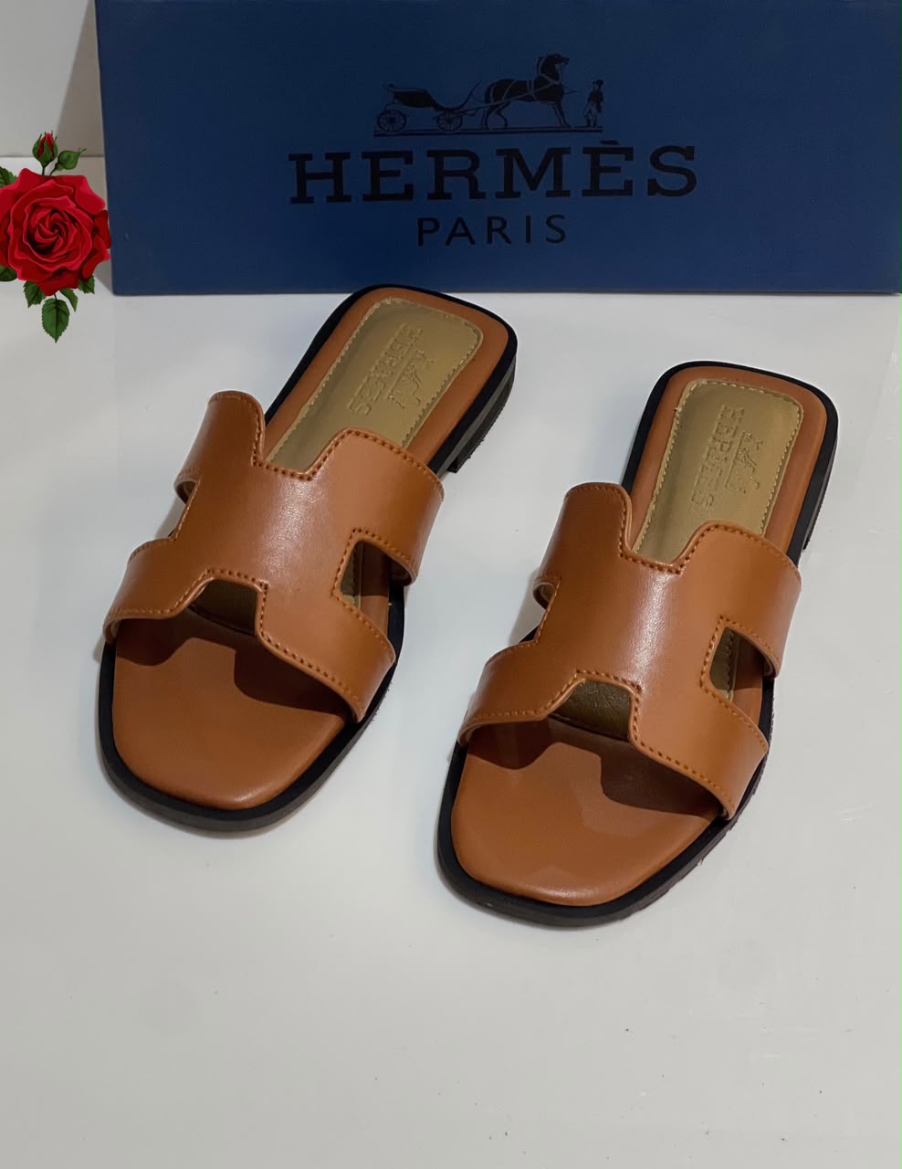 Herms Slippers for Women