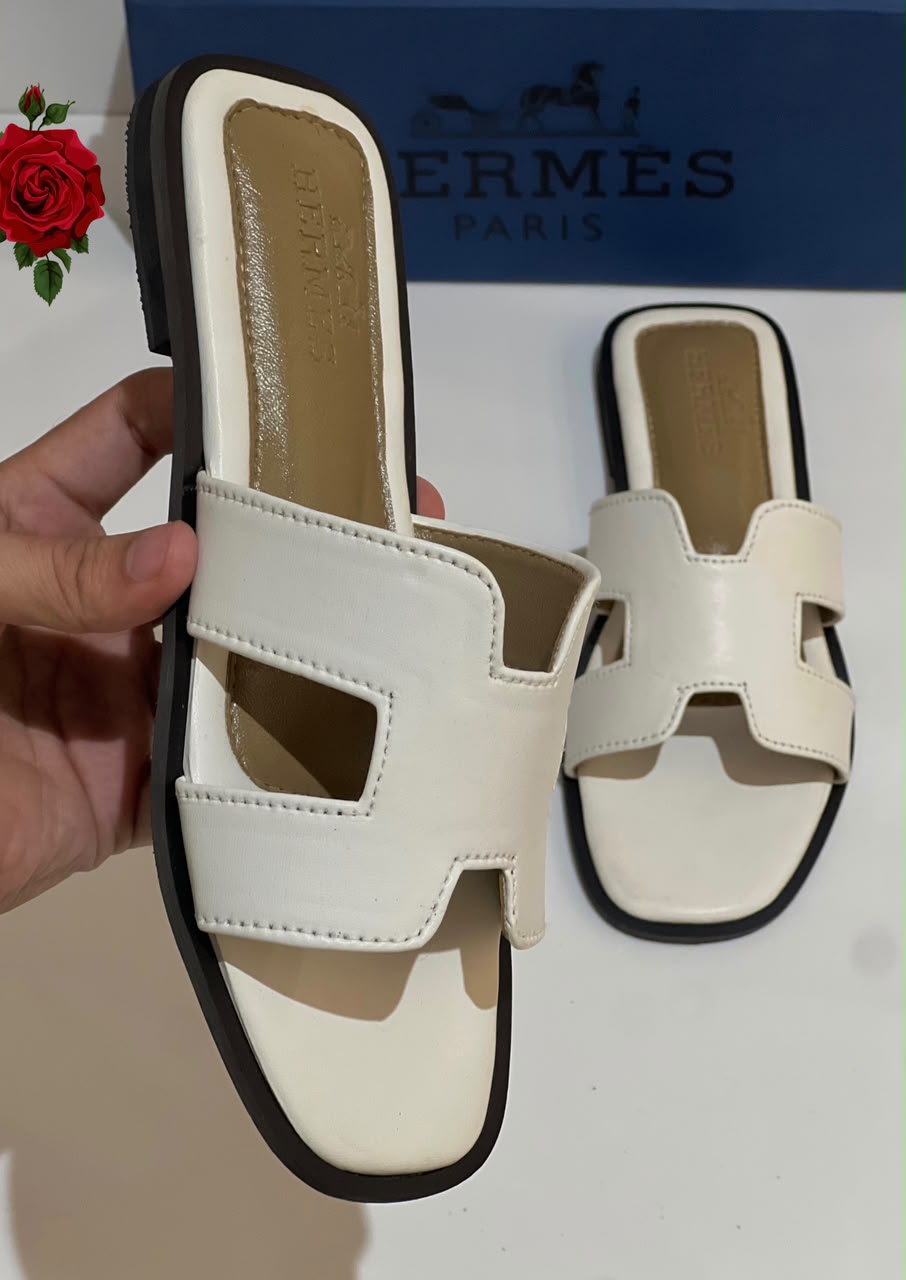 Herms Slippers for Women