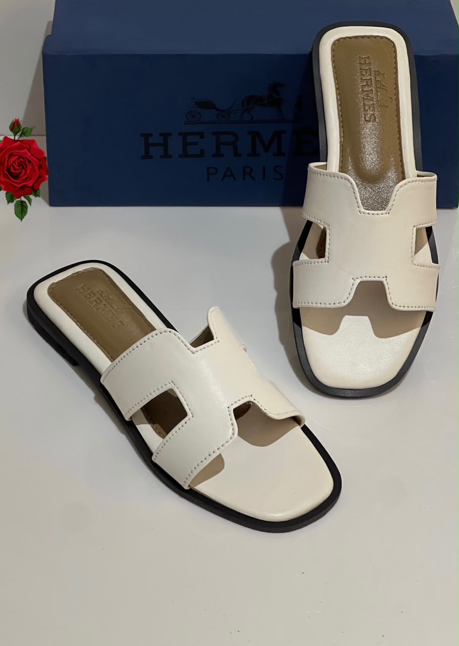 Herms Slippers for Women