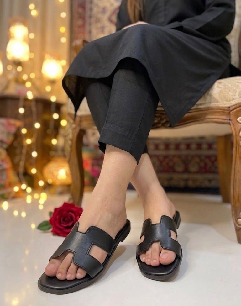 Herms Slippers for Women
