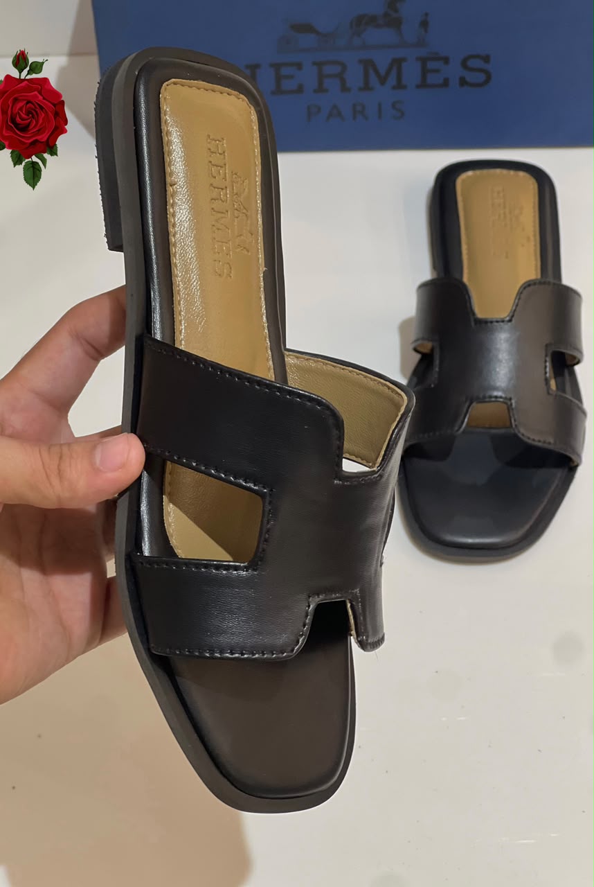 Herms Slippers for Women