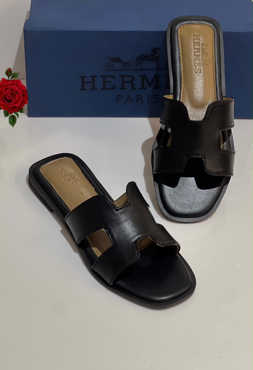 Herms Slippers for Women