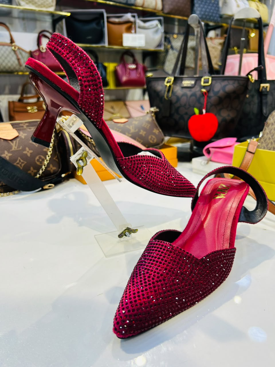 Zara Heels Sandals for Women