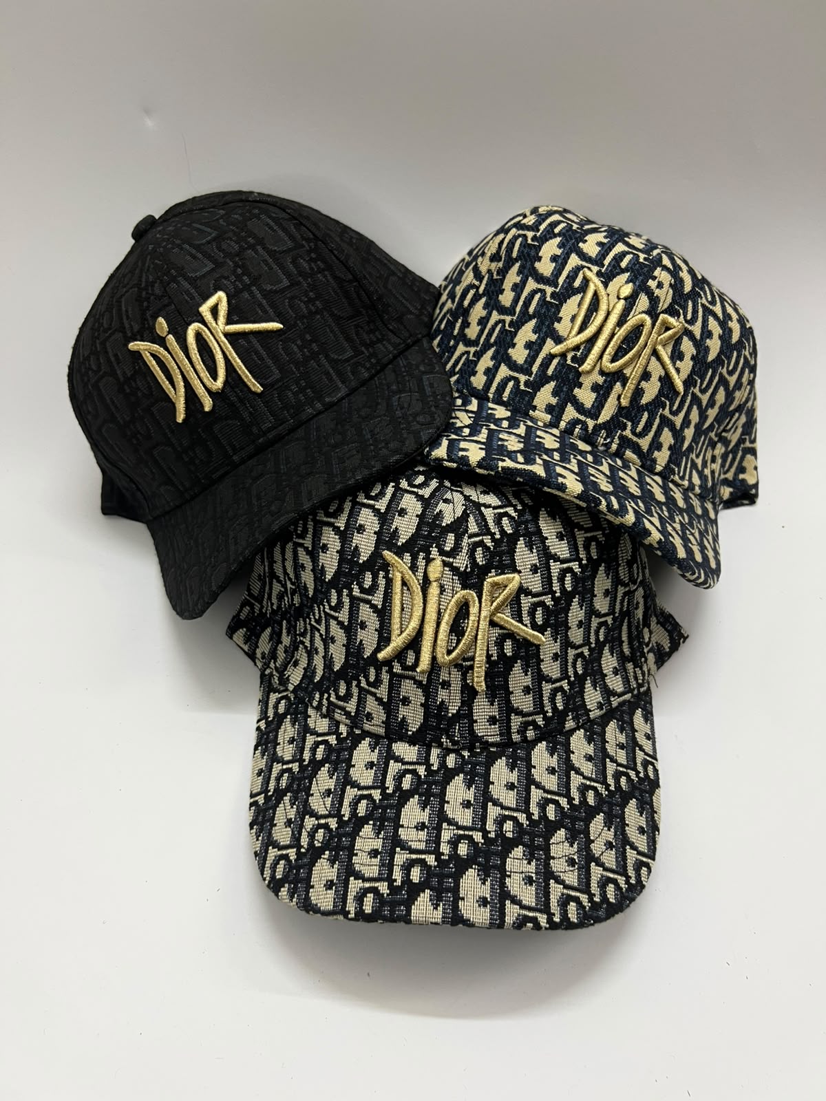 Dior Cap for Men and Women