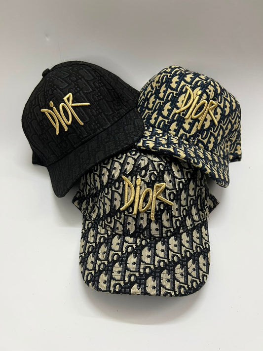 Dior Cap for Men and Women