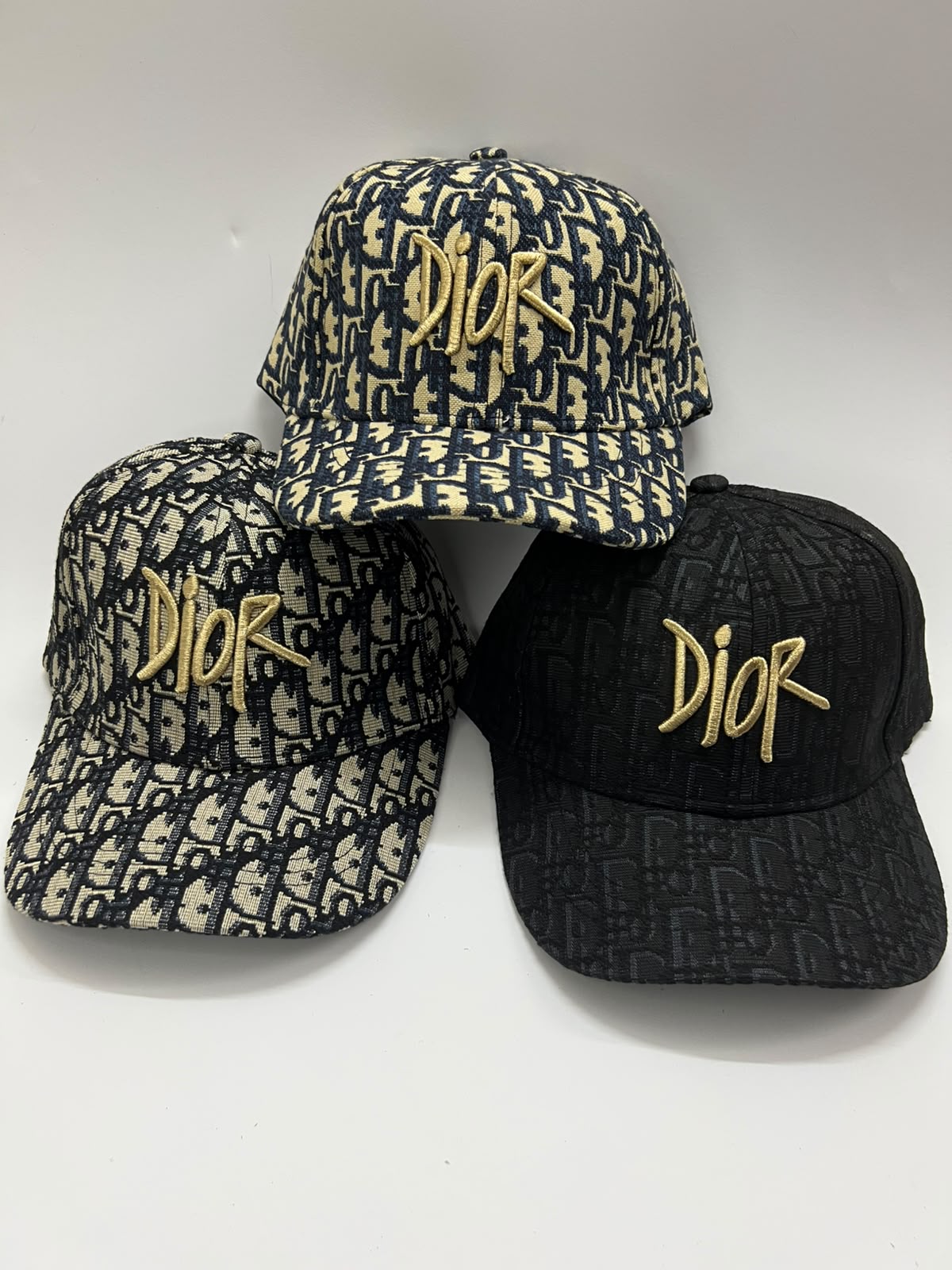 Dior Cap for Men and Women