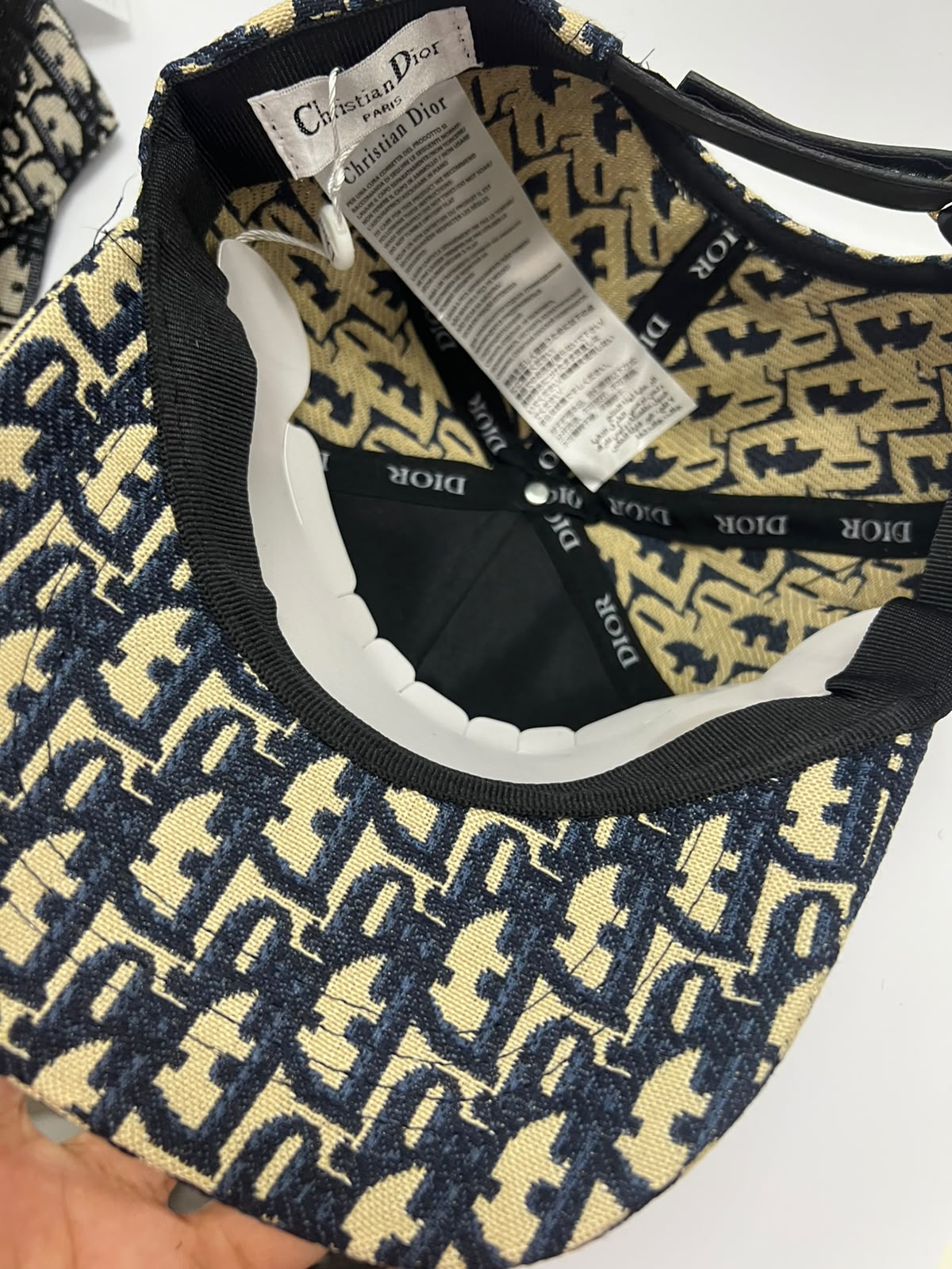 Dior Cap for Men and Women