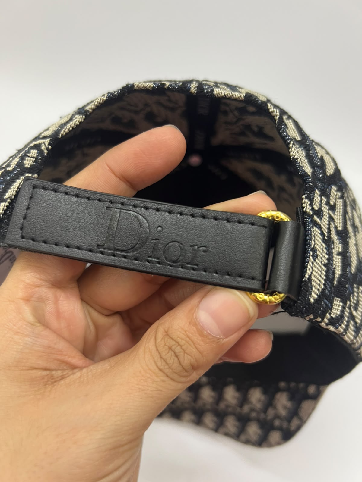 Dior Cap for Men and Women