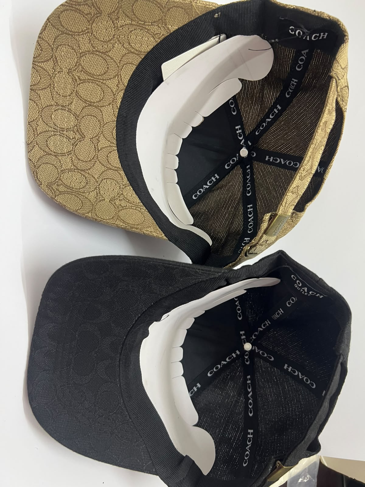 Coach Caps for Men and Women