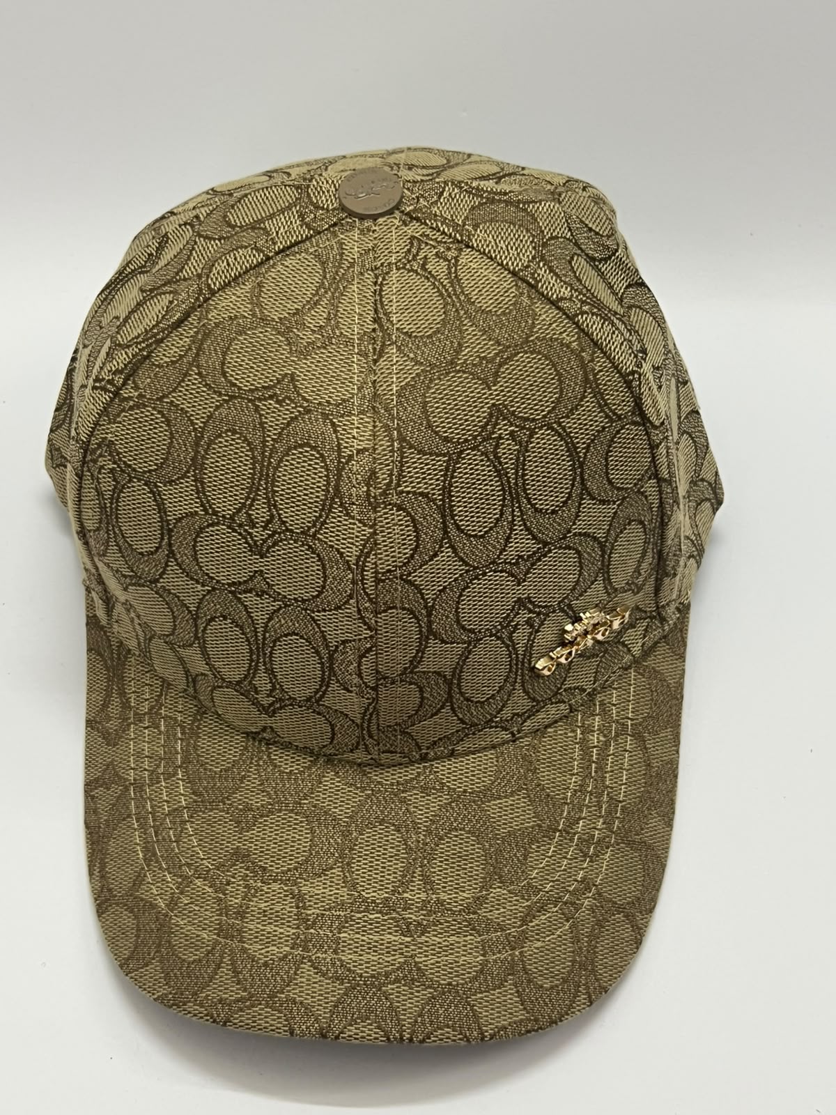 Coach Caps for Men and Women