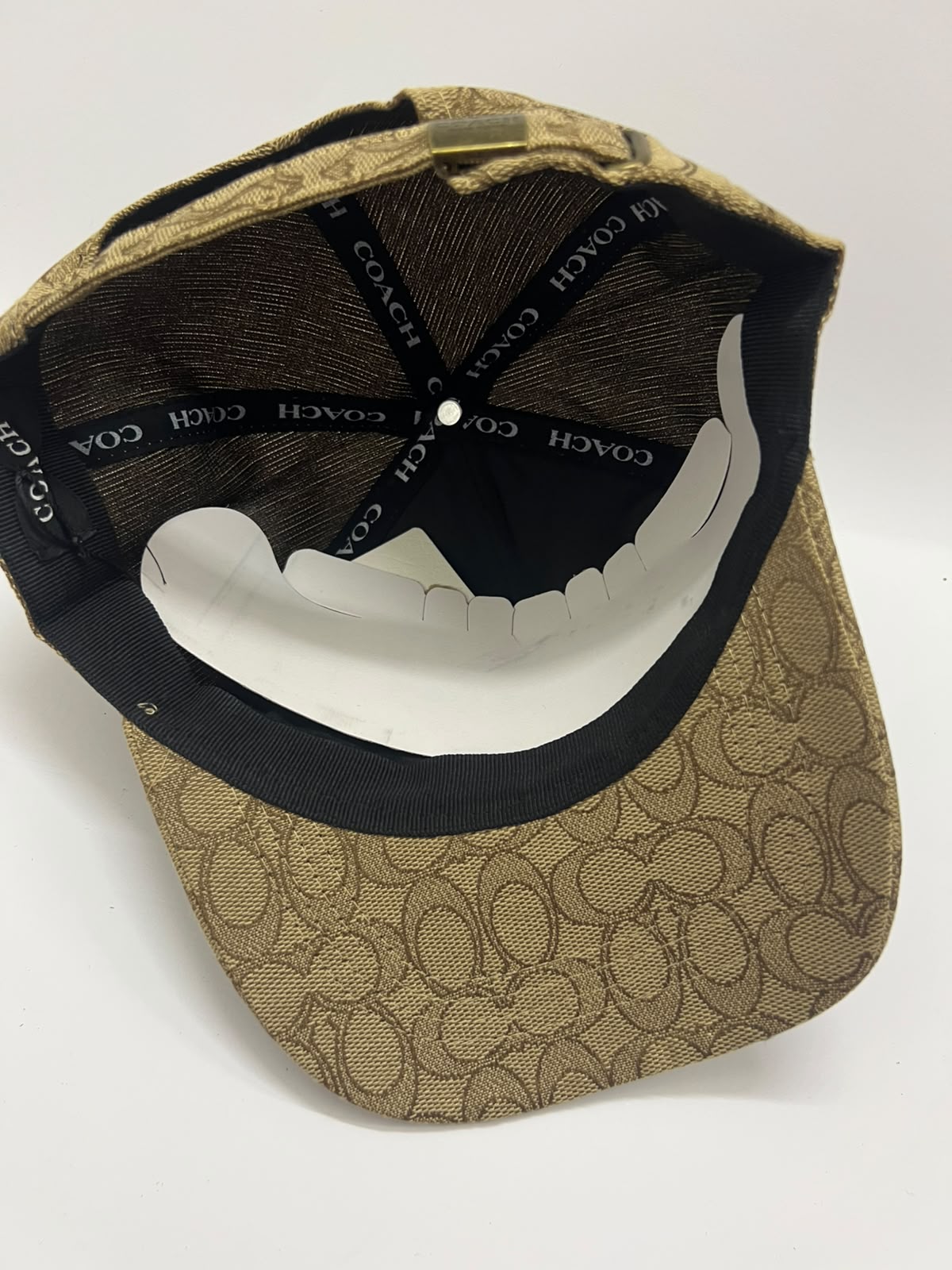 Coach Caps for Men and Women