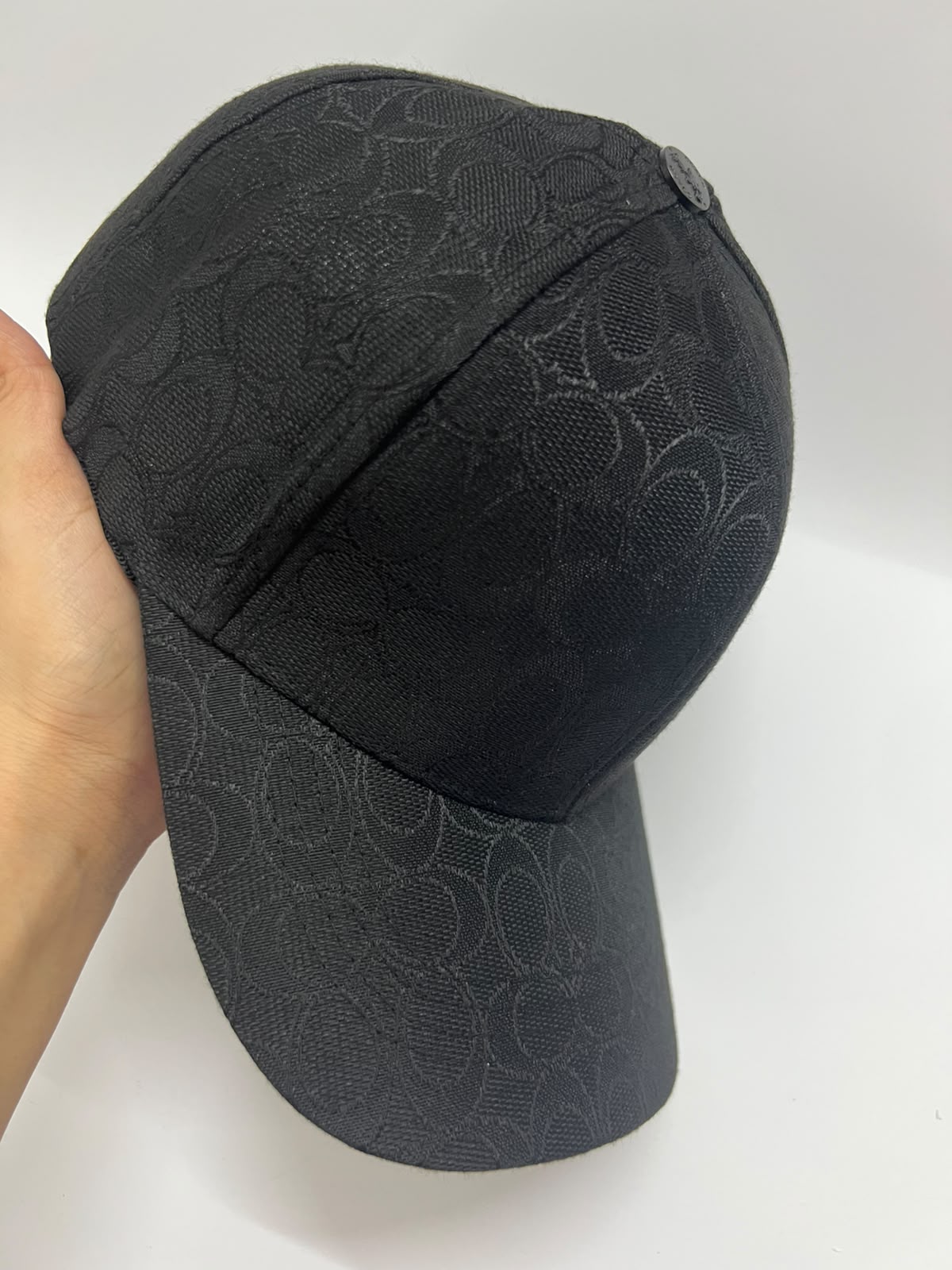 Coach Caps for Men and Women