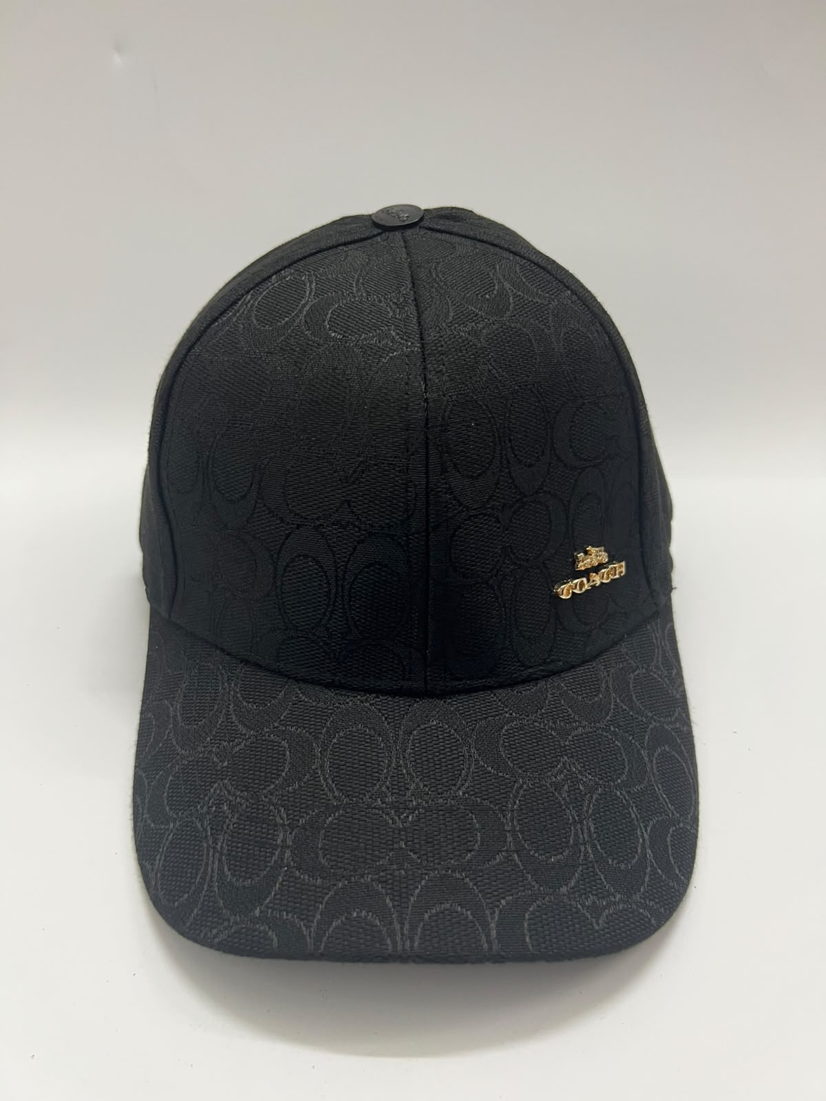 Coach Caps for Men and Women