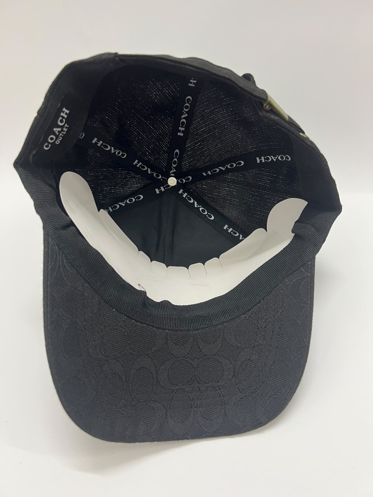 Coach Caps for Men and Women