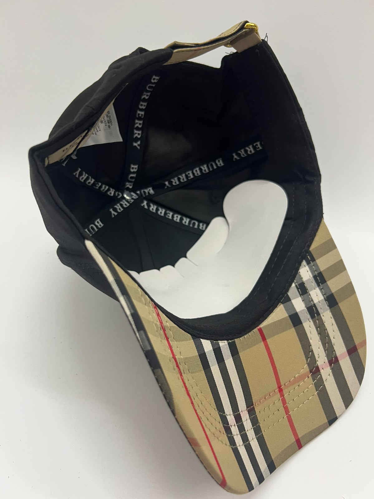 Burbery Cap for Men and Women