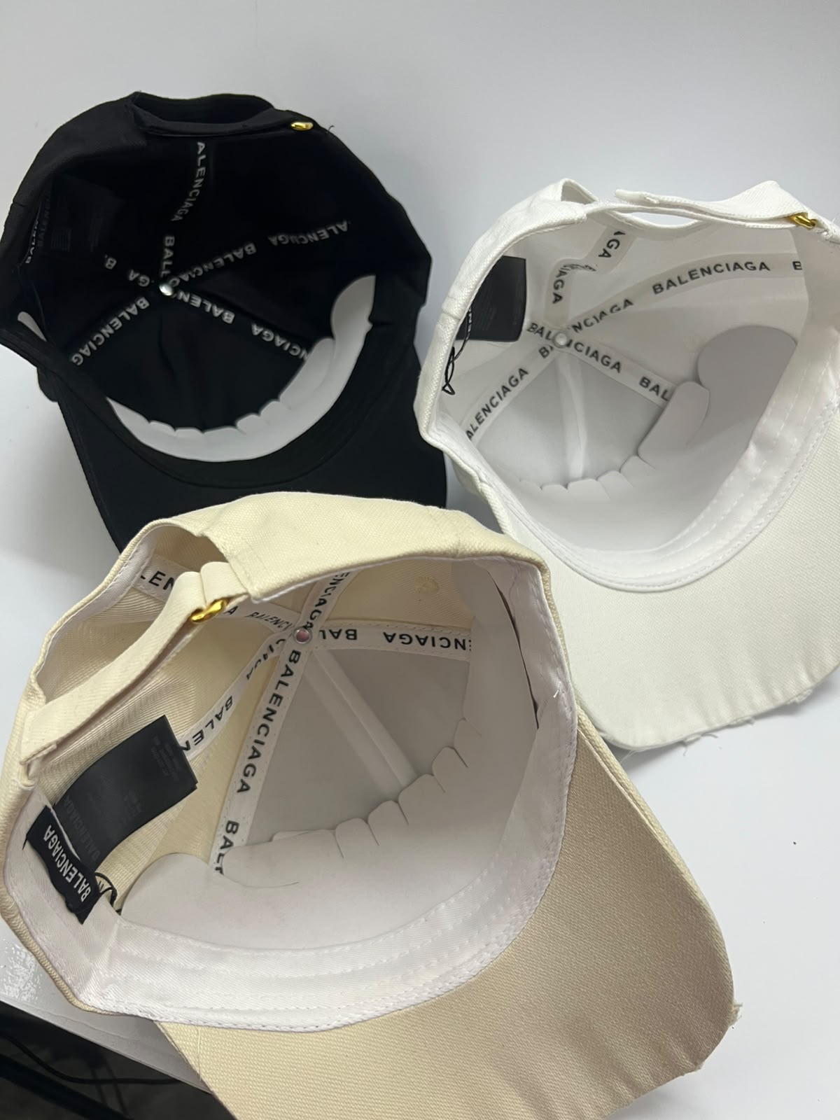 Balenciaga Cap for Men and Women