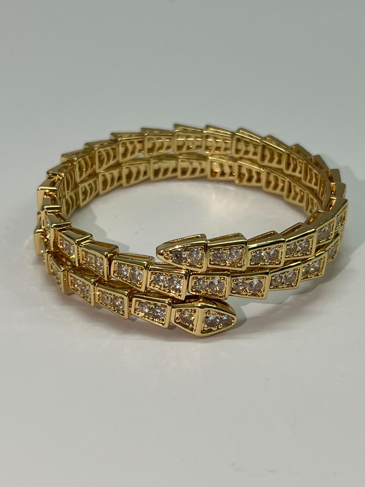 Bvlgari Snake Bracelet Bangel for Women